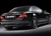 Mercedes-Benz SL Brabus SV12 S Biturbo